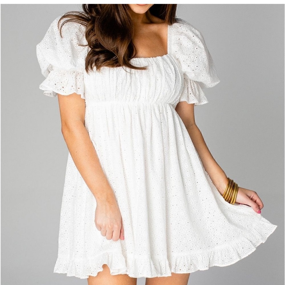 Buddy love dress